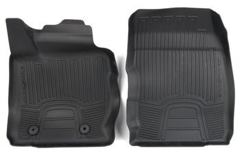 Килимки гумові перед ford ecosport 2017- фото №1