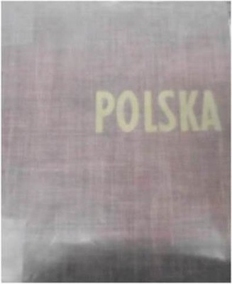 Polska - J Kostrowicki