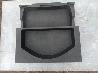 Вкладыш пенополистирол багажника legacy v outback 09-14 фото №1