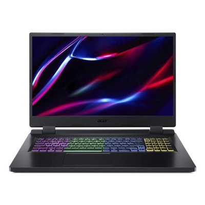 Laptop Acer Nitro 5 AN517-55 RTX 4060 i7 16 GB 1 TB
