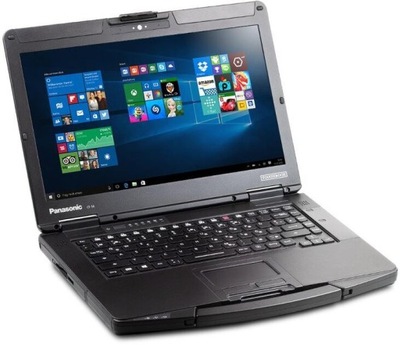 Dotykowy Laptop Panasonic Toughbook CF-54 I5 5300U 8/256SSD