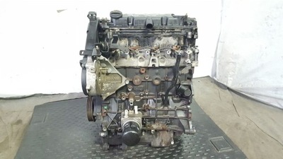 Двигатель psa rhs 10dylx peugeot 307 2,0 hdi фото №1