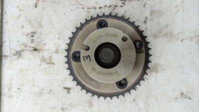 Sportage iii g4nc колесо распределительного вала faz 243702e200 фото №1