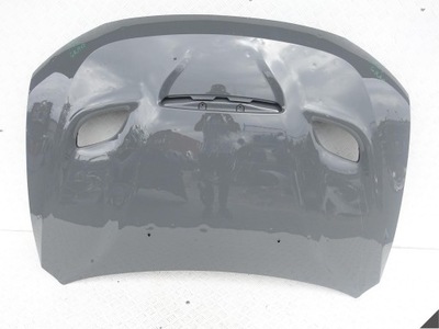 Dodge durango srt 12-21 hellcat rt капот grad фото №1