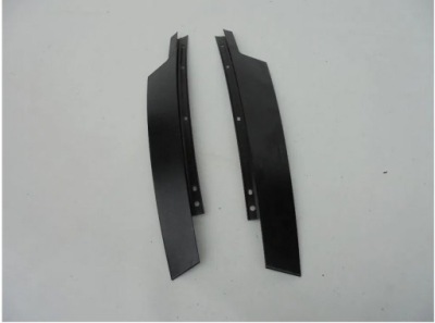 Молдинг дверь вертикальная перед правая e90 e91 фото №1