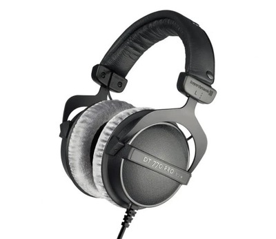 Słuchawki nauszne Beyerdynamic DT770 Pro 80Ohm