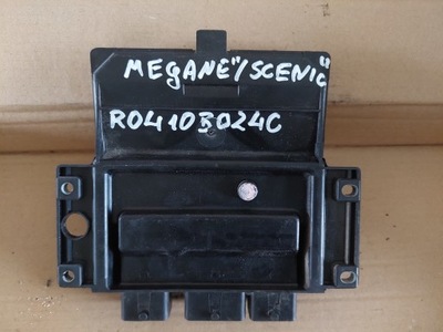 Бортовий комп'ютер двигуна ecu renault grand scénic iv r9_ r0410b024c 2007 фото №1