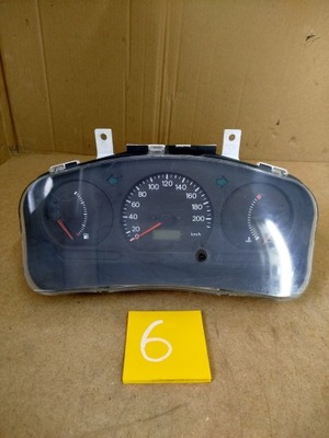 Счетчик спидометр mitsubishi colt mr390656 фото №1