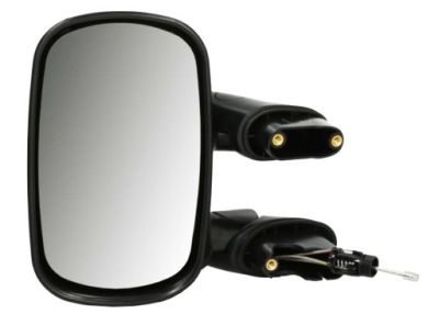 Дзеркало механічний ліва fiat doblo 2000-2009 фото №1