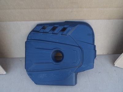 Alfa romeo stelvio крышка na двигатель фото №1