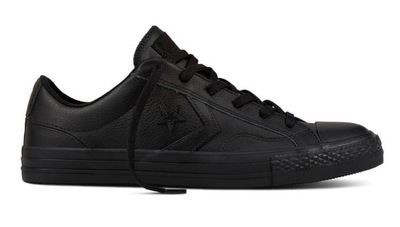 Buty CONVERSE STAR PLAYER OX 159779C skórzane 41,5