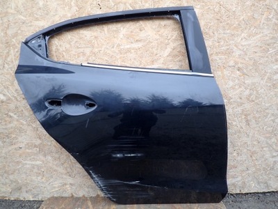 Дверь правое задние правый задняя mazda 3 iii 2013- фото №1
