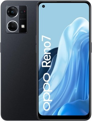 SMARTFON OPPO RENO 7 8 GB / 128 GB CZARNY