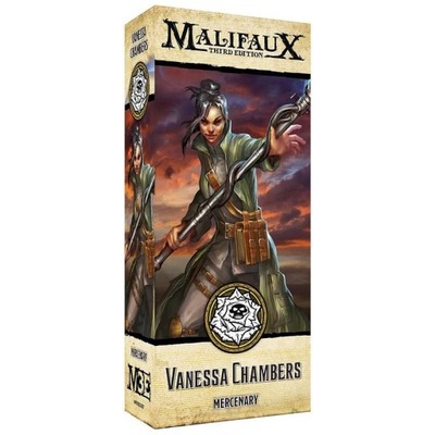 Malifaux 3E Alt Vanessa