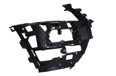 Mercedes gl x164 164 lift рама правая направляющая бампер фото №1