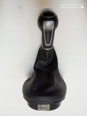 Seat leon ii lift cupra ручка перемикання передач фото №1