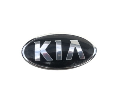 ZNACZEK EMBLEMAT LOGO KIA