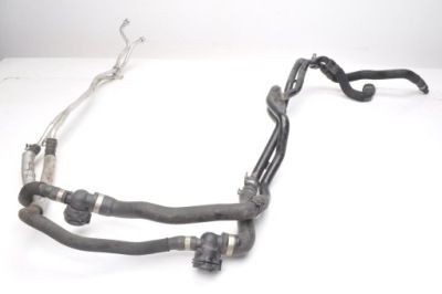 Mercedes x253 4.0 amg труба шланг wody a0005008700 a0005008800 фото №1