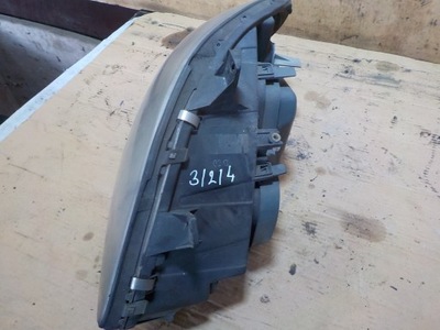 Mercedes vito 2.2cdi лампа левая перед фото №1