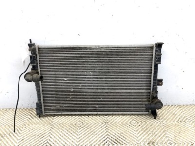 Радиатор воды peugeot 308 sw 2 1.2 110km 14-21 радиатор фото №1