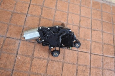 Моторчик двірники кришки задня vw fox фото №1