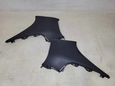 Защита стойка левая правая toyota chr ch-r 2017 фото №1