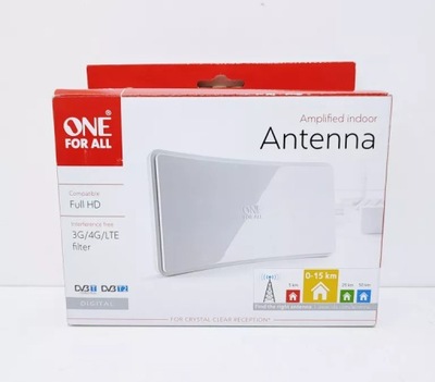 ANTENA WEWNĘTRZNA ONE FOR ALL SV 9421