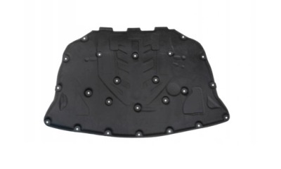 Шумоізоляція капот двигуна bmw 5 f10 f11 09- фото №1