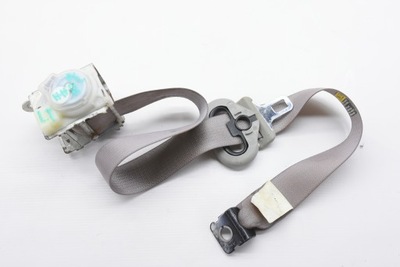 Chevrolet hhr pas безпеки лівий задня фото №1