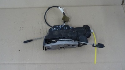 Mercedes w168 a замок двері правий перед фото №1