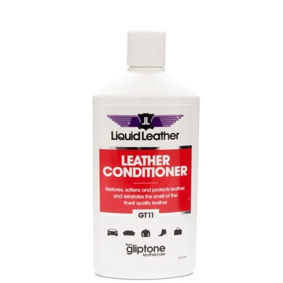 GLIPTONE Leather Conditioner GT11 - 250ml mleczko konserwacji ciemnej skóry