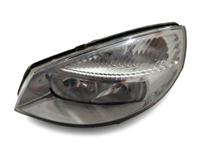 Renault scenic ii лампа лівий перед фото №1