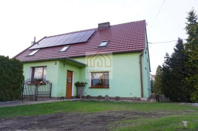 Dom, Sieroty, Wielowieś (gm.), 200 m²