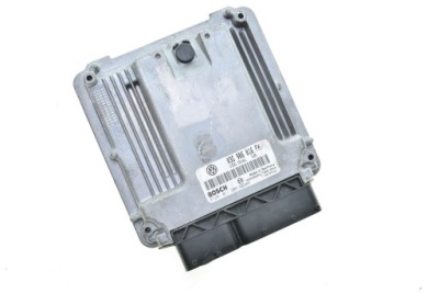 Бортовий комп'ютер altea toledo 2.0 03g906016fh 0281011909 фото №1