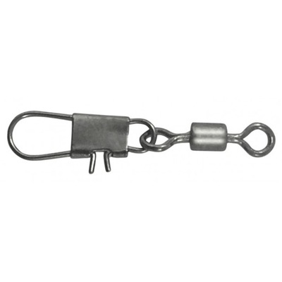 Krętliki Z Agrafką Daiwa N'ZON Swivel Snap r. 10