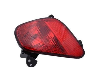 Лампа протитуманна mitsubishi eclipse cross 18- фото №1