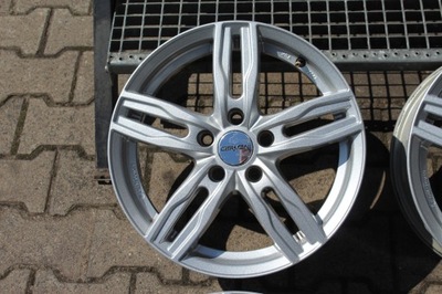 CARMANI 16cali 5x108 ET45 6,5J MONDEO FOCUS TPMS