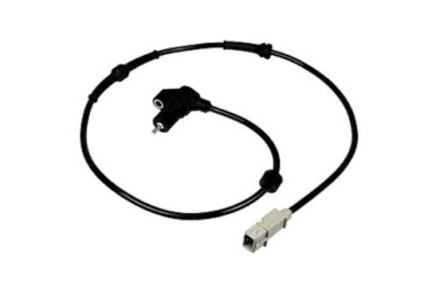 Датчик, швидкість обертова колеса delphi ss20266 фото №1