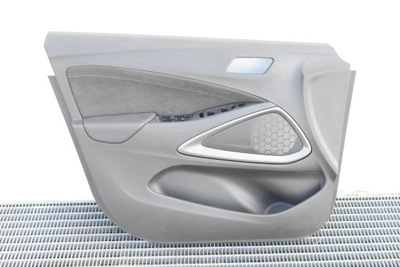 Opel crossland lift 20- обшивка двері лівий перед фото №1