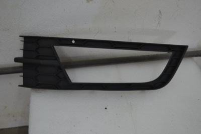 SKODA OCTAVIA III KRATKA ZDERZAKA LEWA 5E0807681