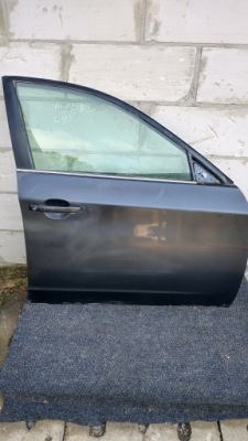 Subaru impreza iii wrx sti двері праве передні правий перед фото №1