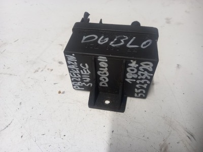 Реле свеча fiat doblo ii 55233720 фото №1