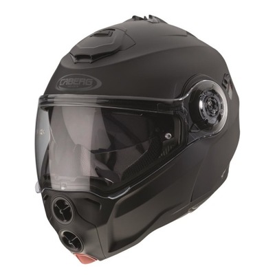 CABERG OFERTA CASCO SZCZEKOWY FLIP-UP MODELO DROID (PINLOCK) COLOR NEGRO M  