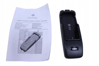 Зарядний пристрій телефону mercedes b66560788 фото №1