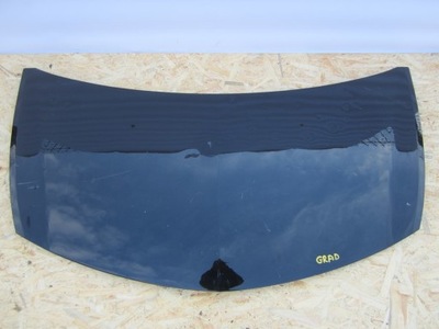 Капот двигателя renault clio iii 05-12 po gradzie al фото №1