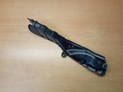 Защита трубопровод mercedes sl r231 400 a2315460188 фото №1