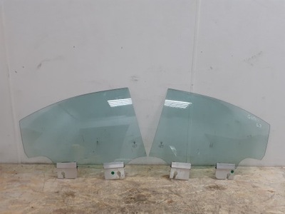 Maserati ghibli 2014r стекло дверь правая левая задняя фото №1