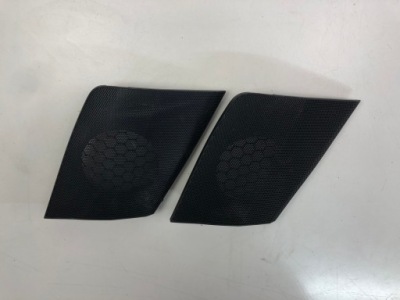 Lexus ct решітка захист накладка динаміка 55408-76010 фото №1