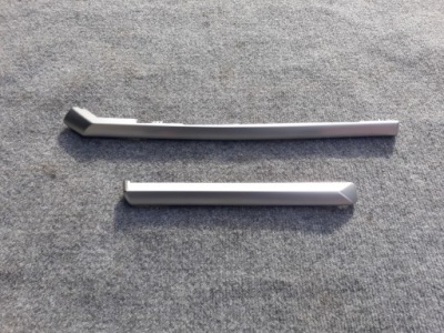 Накладки декоративные консоли peugeot 807 c8 kpl фото №1