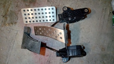 Педаль газу+ потенціометр honda accord viii фото №1